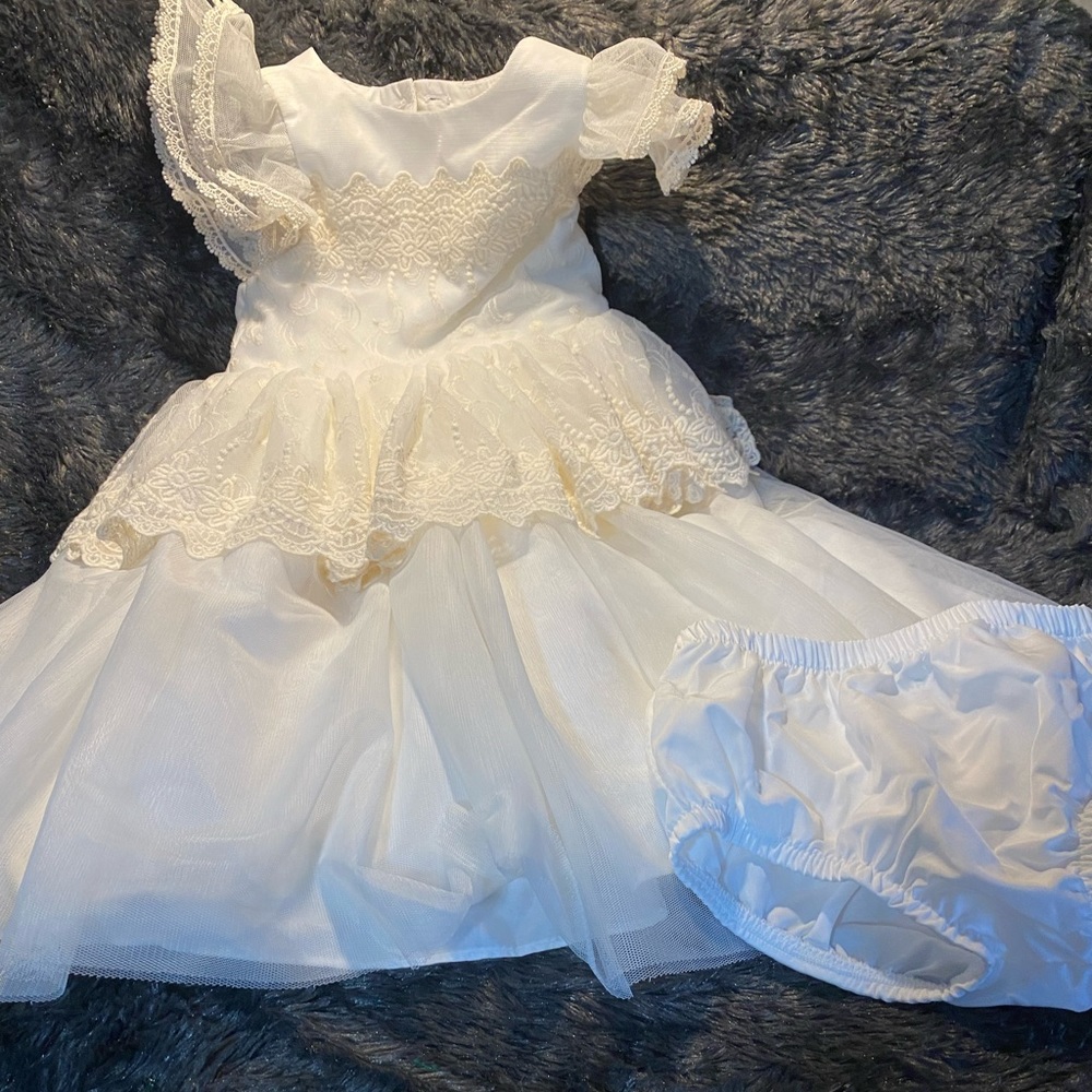 Pippa& Julie Dress.